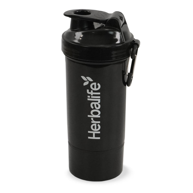 Neon Black Herbalife Branded Shaker 500ml