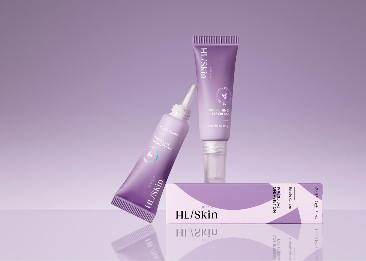 HL/Skin Nourishing Eye Cream 15 ml