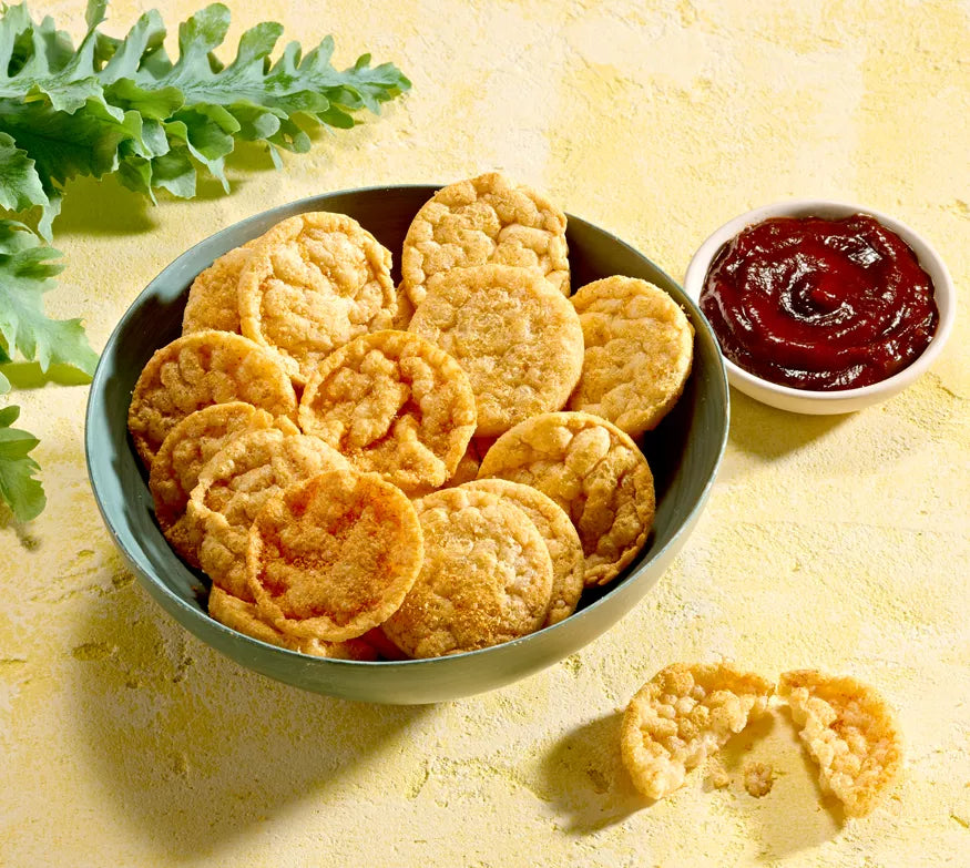 Herbalife BBQ Protein Chips