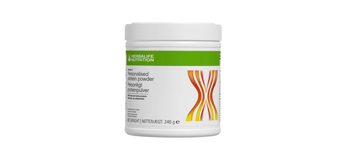 Herbalife Formula 3 Personalised Protein Powder