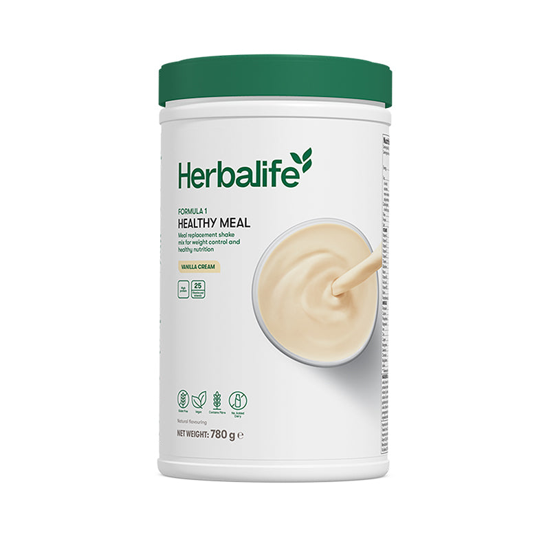Formula 1 Vanilla Cream 780g — My Body Coach