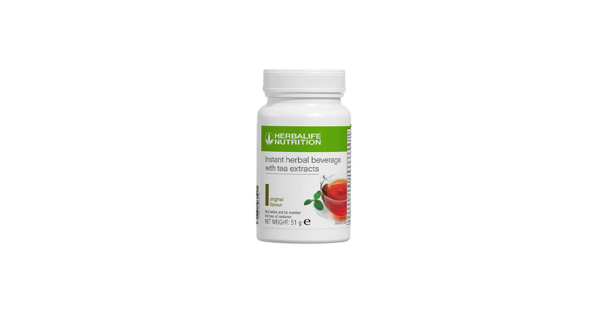 Original Herbalife Instant Herbal Beverage Tea