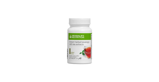 Original Herbalife Instant Herbal Beverage Tea