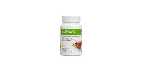 Lemon Herbalife Instant Herbal Beverage Tea