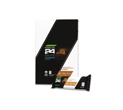 Chocolate Chip Cookie Dough Herbalife24® H24 Achieve Protein Bar