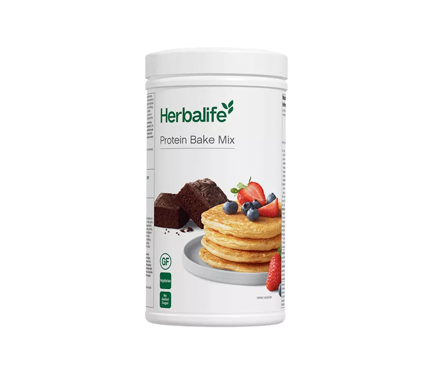 Herbalife Protein Bake Mix
