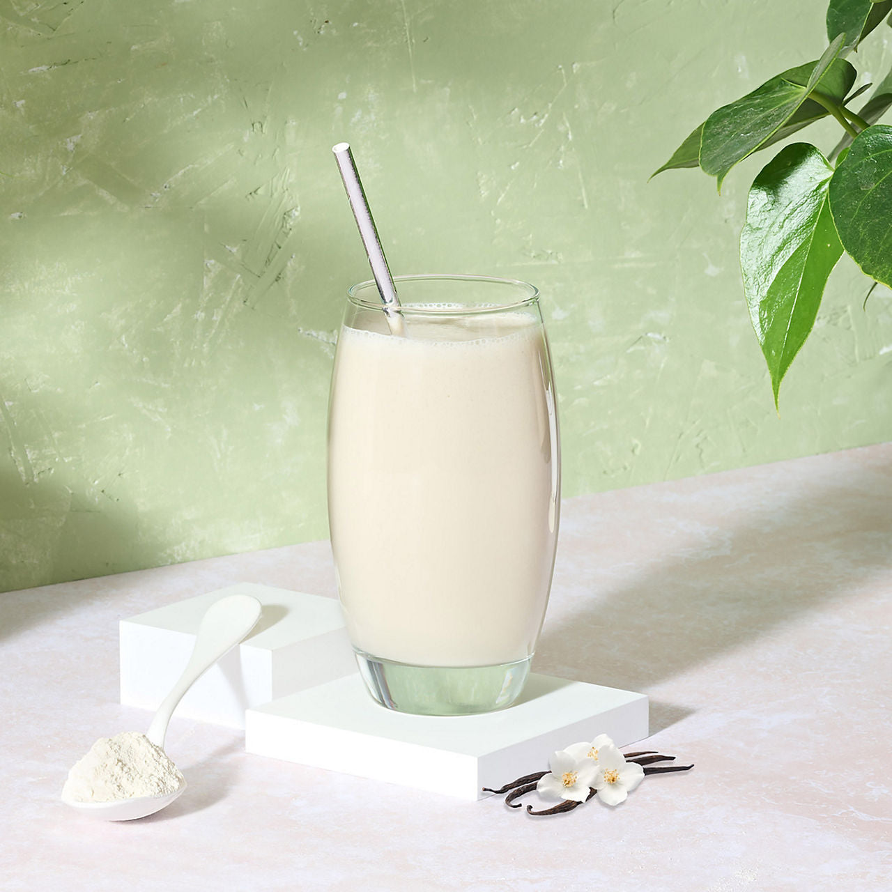 Vanilla Creme Herbalife Protein Shake - Formula 1 Healthy Meal