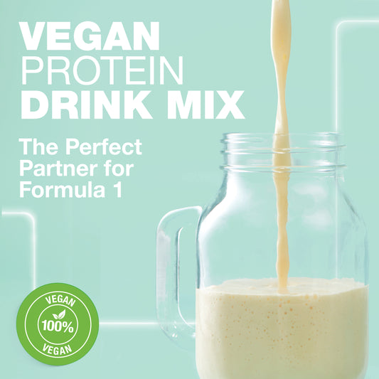 Herbalife Protein Drink Mix Vegan (PDM)