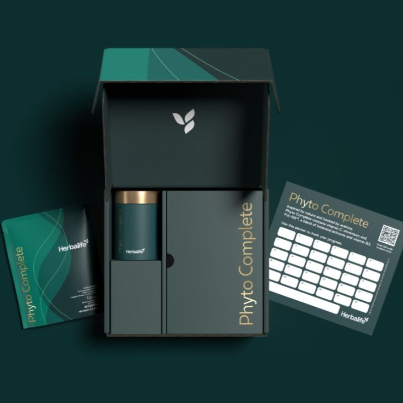 Herbalife Phyto Complete Starter Kit
