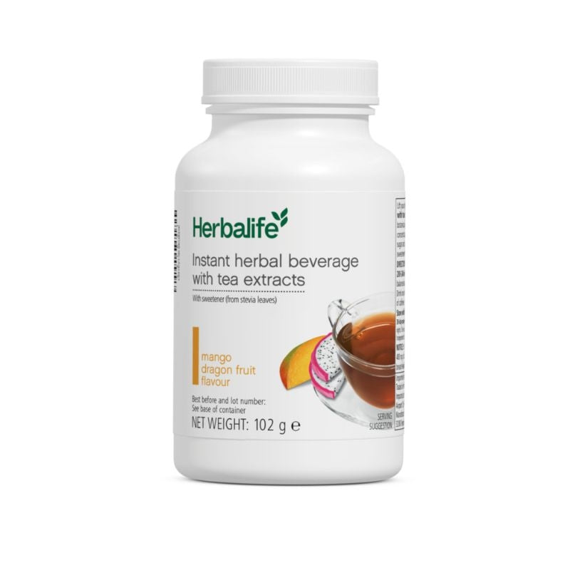 Mango Dragon Fruit Herbalife Instant Herbal Beverage Tea