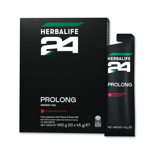 Herbalife24 Prolong Strawberry 10 sachets