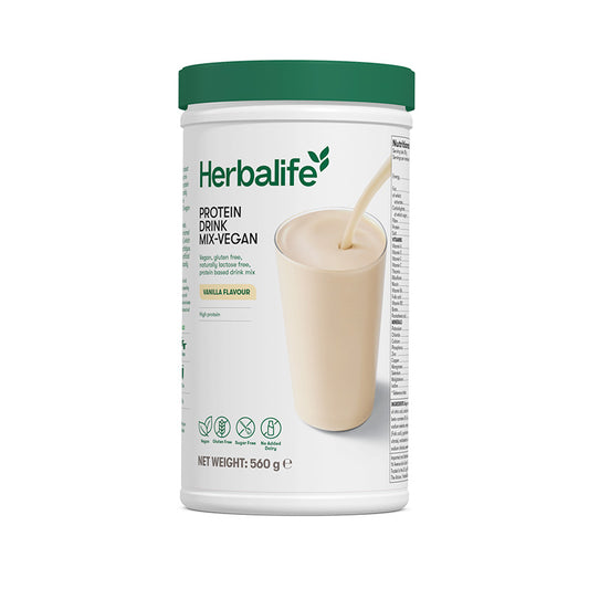 Herbalife Protein Drink Mix Vegan (PDM)