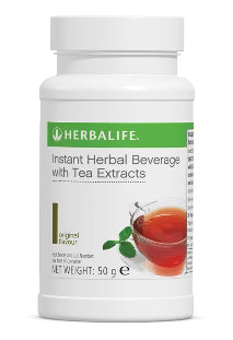 Original Herbalife Instant Herbal Beverage Tea