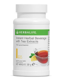 Lemon Herbalife Instant Herbal Beverage Tea