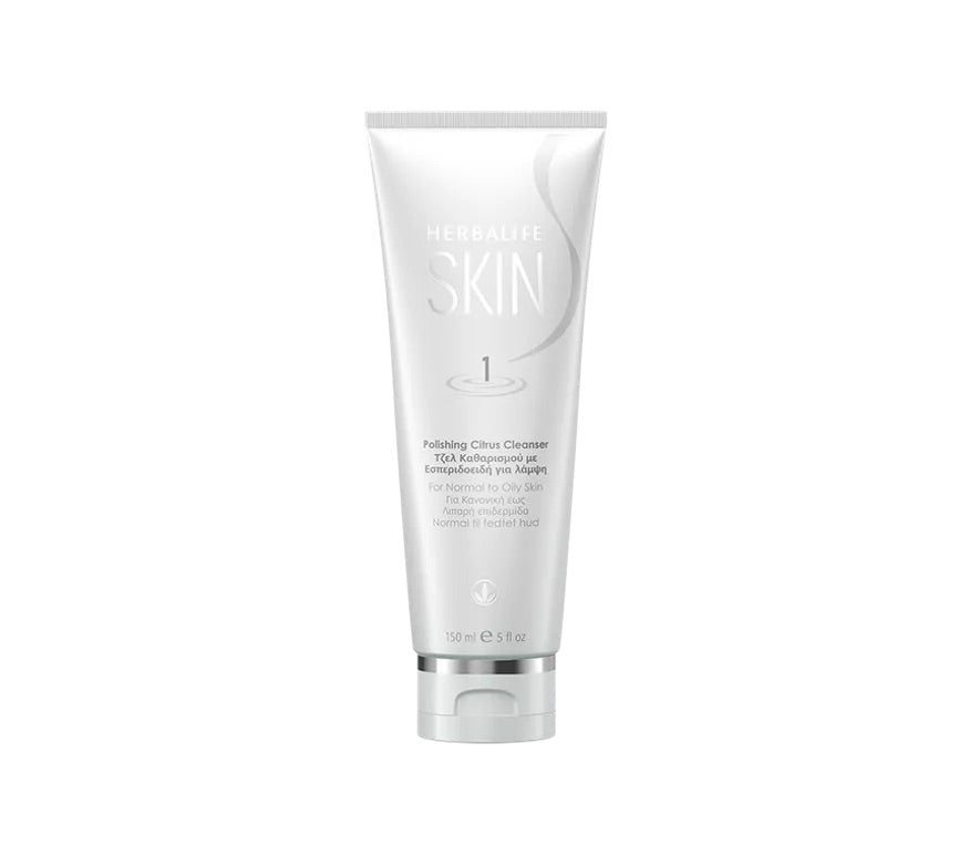 Herbalife SKIN Polishing Citrus Cleanser