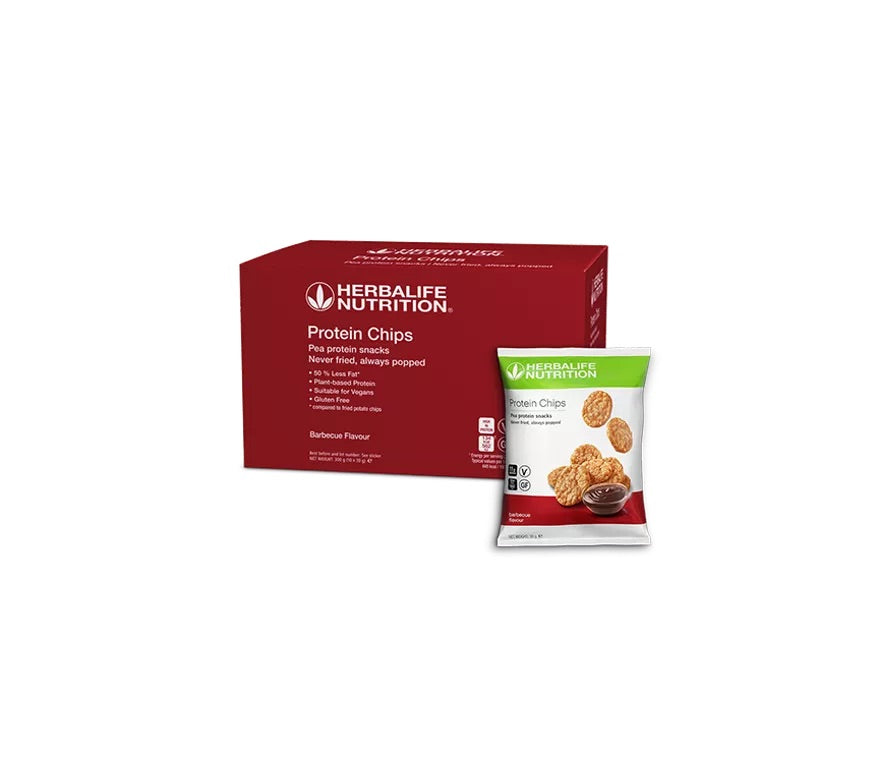 Herbalife BBQ Protein Chips