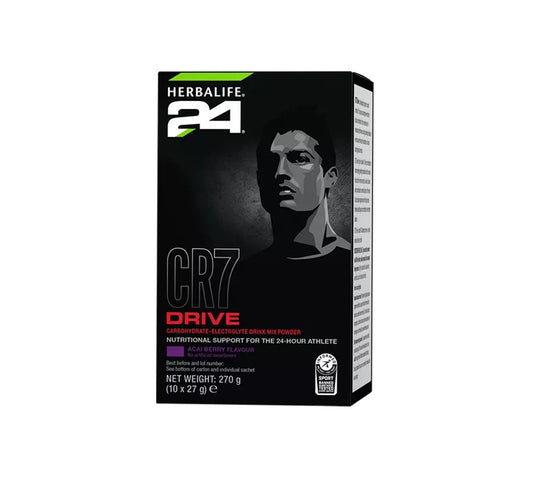 Herbalife24® CR7 Drive - 10 x 27g Sachets