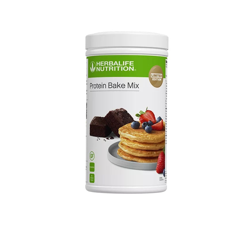 Herbalife Protein Bake Mix