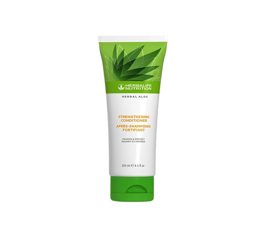 Herbal Aloe Strengthening Conditioner