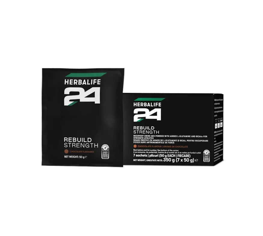 Rebuild Strength Sachets Chocolate 350 g (7 x 50 g)