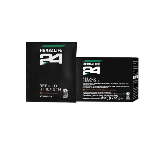 Rebuild Strength Sachets Chocolate 350 g (7 x 50 g)