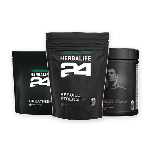 Performance Gym Plan pack contents — packaging only