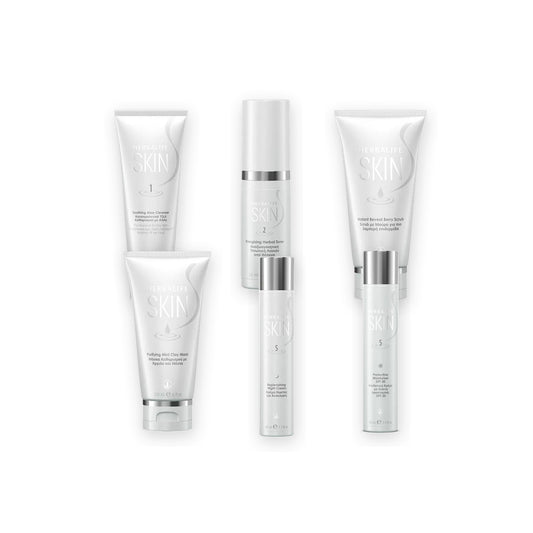 SKIN Care Package pack contents — packaging only